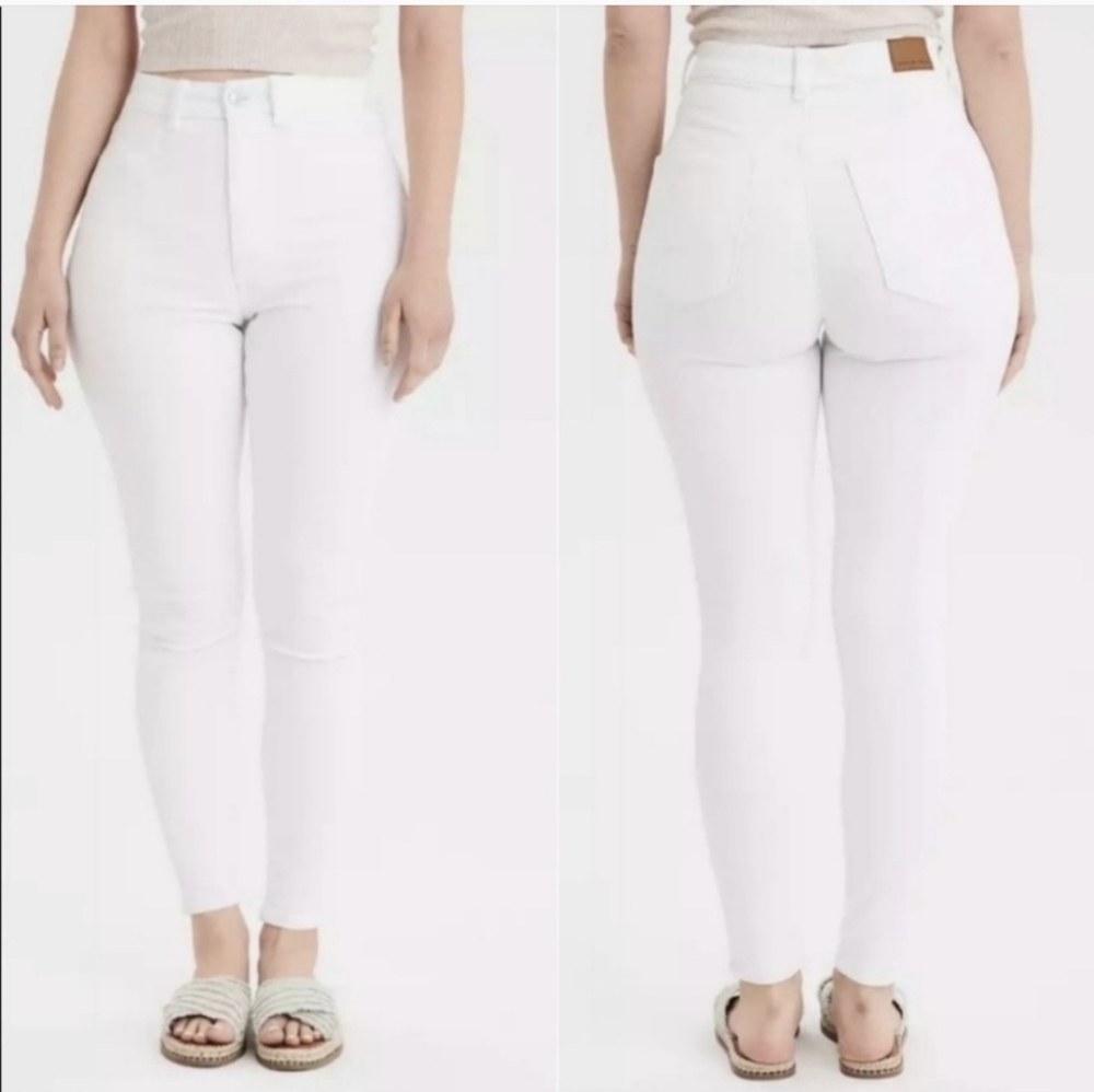 NWT American Eagle Curvy Hi-Rise Jegging